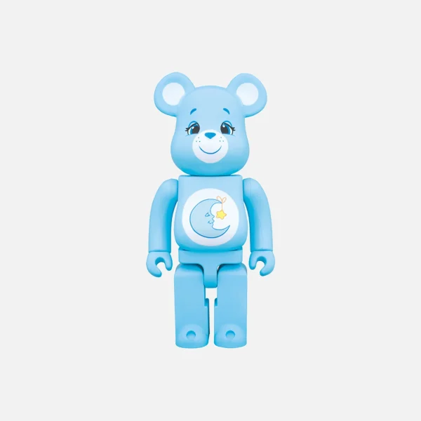 bearbrick bed time bear 400 collectible figure - KITH-SHOP