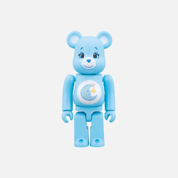 bearbrick bedtime bear 100 collectible figure - KITH-SHOP