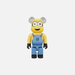 bearbrick bob 400 collectible figure - KITH-SHOP