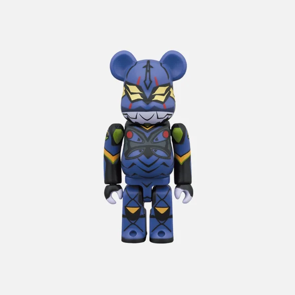 bearbrick evangelion 13 100 collectible figure - KITH-SHOP