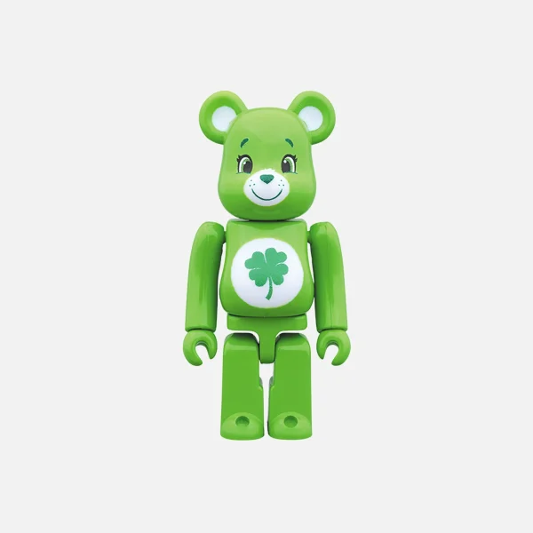 bearbrick good luck bear 100 collectible figure - KITH-SHOP