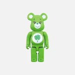 bearbrick good luck bear 400 collectible figure - KITH-SHOP