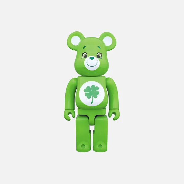 bearbrick good luck bear 400 collectible figure - KITH-SHOP