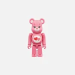 bearbrick love a lot bear 100 collectible figure - KITH-SHOP