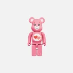 bearbrick love a lot bear 400 collectible figure - KITH-SHOP