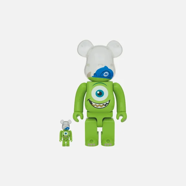 bearbrick mike 400 100 set - KITH-SHOP