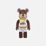 bearbrick tasmanian devil 400 collectible figure - KITH-SHOP