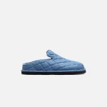 birkenstock 1774 eliscu faded denim slippers - KITH-SHOP