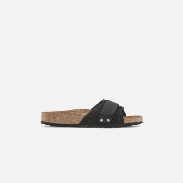 birkenstock oita sandals in black - KITH-SHOP