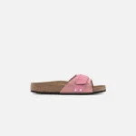 birkenstock oita sandals in candy pink - KITH-SHOP