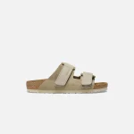 birkenstock uji sandals taupe - KITH-SHOP