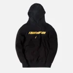 black 424 fourtwofour hoodie - KITH-SHOP