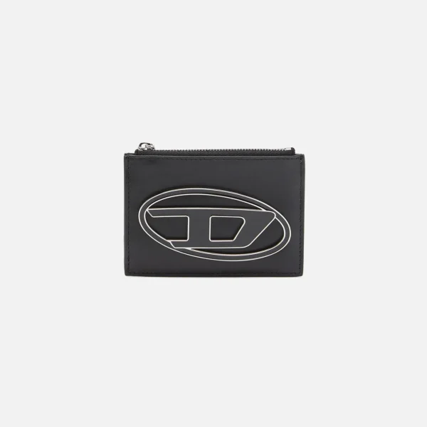 black diesel leather card holder - KITH-SHOP