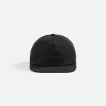 black essentials baseball cap - KITH-SHOP