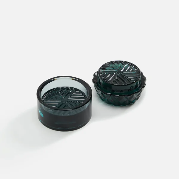 black glass houseplant grinder - KITH-SHOP