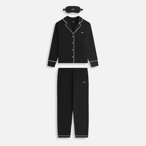 black kithmas women s pajama set - KITH-SHOP