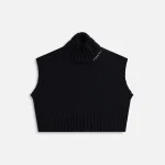 black marni turtleneck sweater - KITH-SHOP