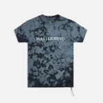 black mastermind tie dye graphic tee - KITH-SHOP