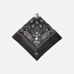 black mastermind world scarf - KITH-SHOP