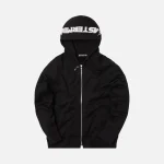 black mastermind world skull zip up hoodie - KITH-SHOP