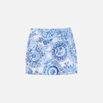 blue kim shui china mini skirt - KITH-SHOP