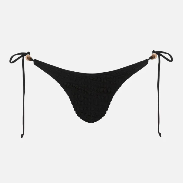 bond eye black tiger beaded tie side vista brief - KITH-SHOP