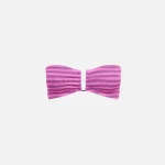 bond eye cerise stripe blake bandeau - KITH-SHOP