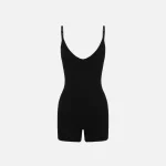 bond eye rene black eco friendly playsuit - KITH-SHOP