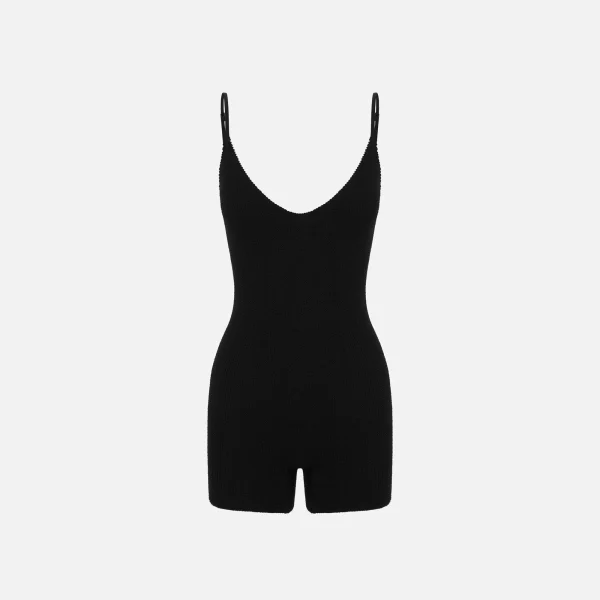 bond eye rene black eco friendly playsuit - KITH-SHOP