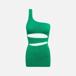 bond eye rico green dress for women - KITH-SHOP