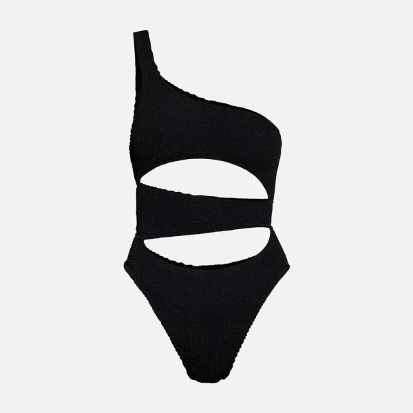 bond eye rico one piece swimsuit black eco friendly design - KITH-SHOP