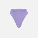 bond eye savannah brief bikini bottom in mauve - KITH-SHOP