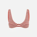 bond eye scout crop top rooibos stripe - KITH-SHOP