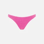 bond eye sinner brief in wildberry lurex - KITH-SHOP