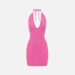 bond eye wildberry lurex bisou dress - KITH-SHOP