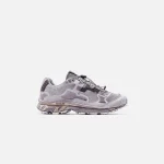 boris bidjan saberi 11 bamba 5 light grey object dyed - KITH-SHOP