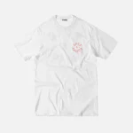 born x raised westside rocker white t shirt - KITH-SHOP