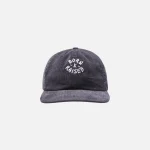 born x raised x mitchell ness westside rocker snapback cap navy - KITH-SHOP