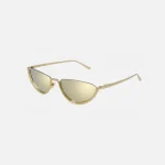 bottega veneta gold mirror bottom wire frame - KITH-SHOP