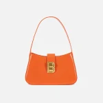 brandon blackwood daphne bag in orange - KITH-SHOP