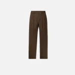 brown daily paper meadow pants - KITH-SHOP