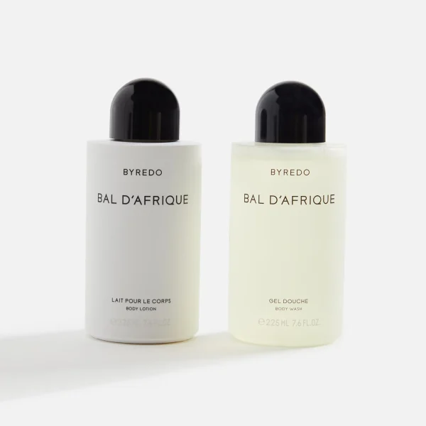 byredo bal d afrique body gift set 2x225ml - KITH-SHOP