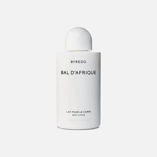 byredo bal d afrique luxury body lotion white - KITH-SHOP