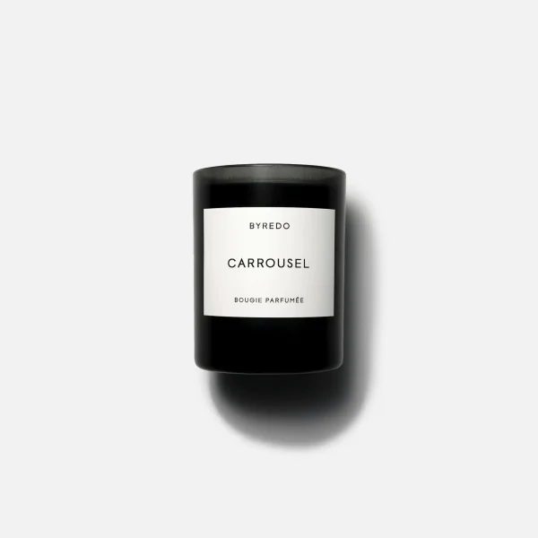 byredo carrousel scented candle - KITH-SHOP