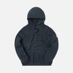 c e cav empt lightweight hoodie black - KITH-SHOP