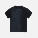 c2h4 grey and black sprayed graphic tee - KITH-SHOP