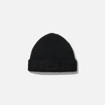 calvin klein x heron preston black beanie - KITH-SHOP