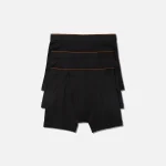 calvin klein x heron preston black boxer briefs 3 pack - KITH-SHOP