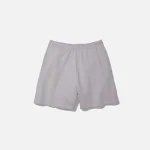 calvin klein x heron preston light grey shorts - KITH-SHOP