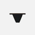 calvin klein x heron preston women s black bikini - KITH-SHOP